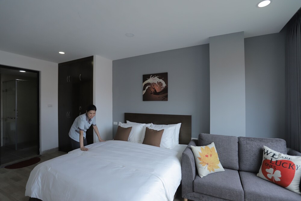 Istay Hotel Apartment 6 16/44