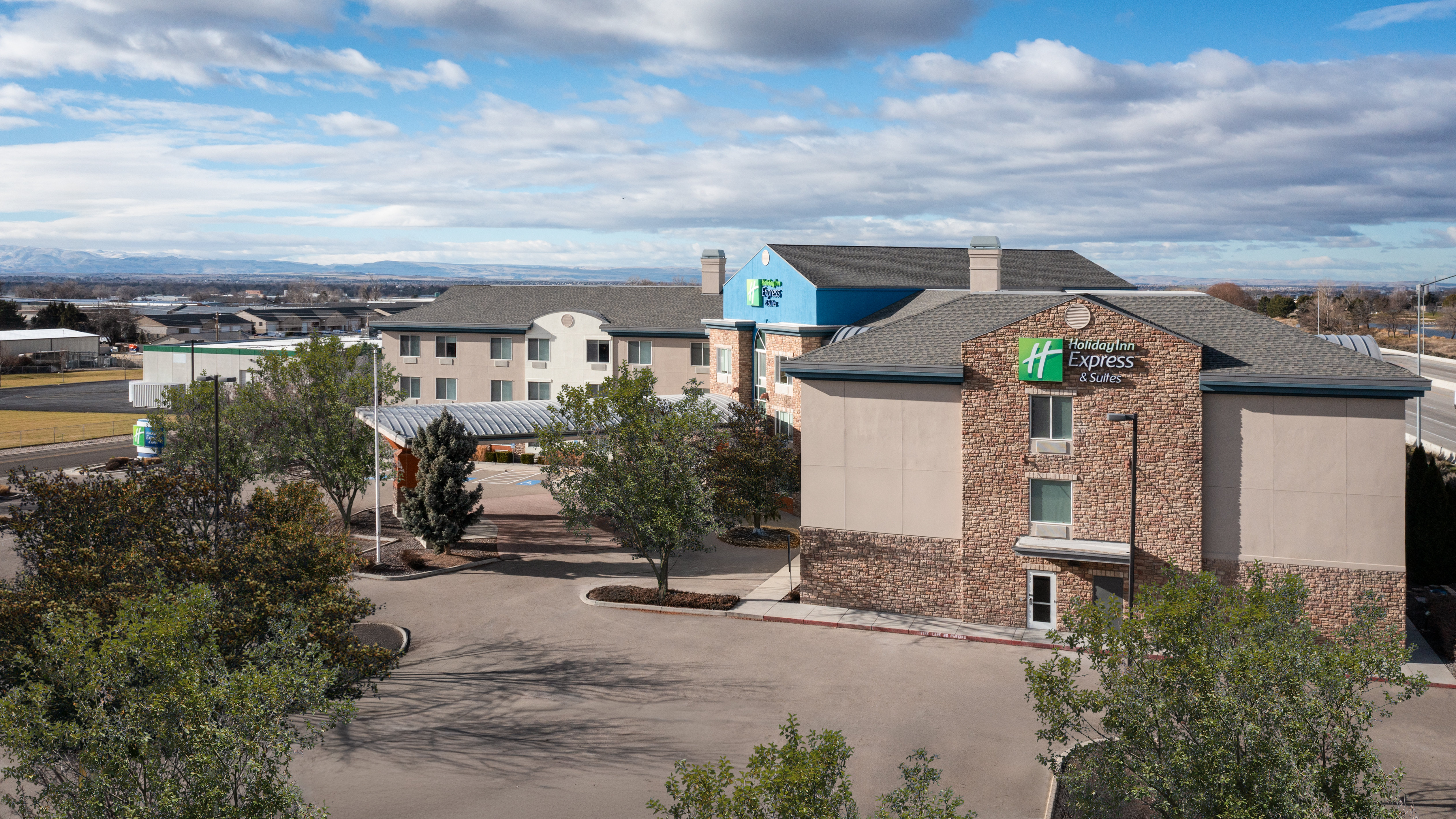 Holiday Inn Express & Suites Nampa - Idaho Center 5/78