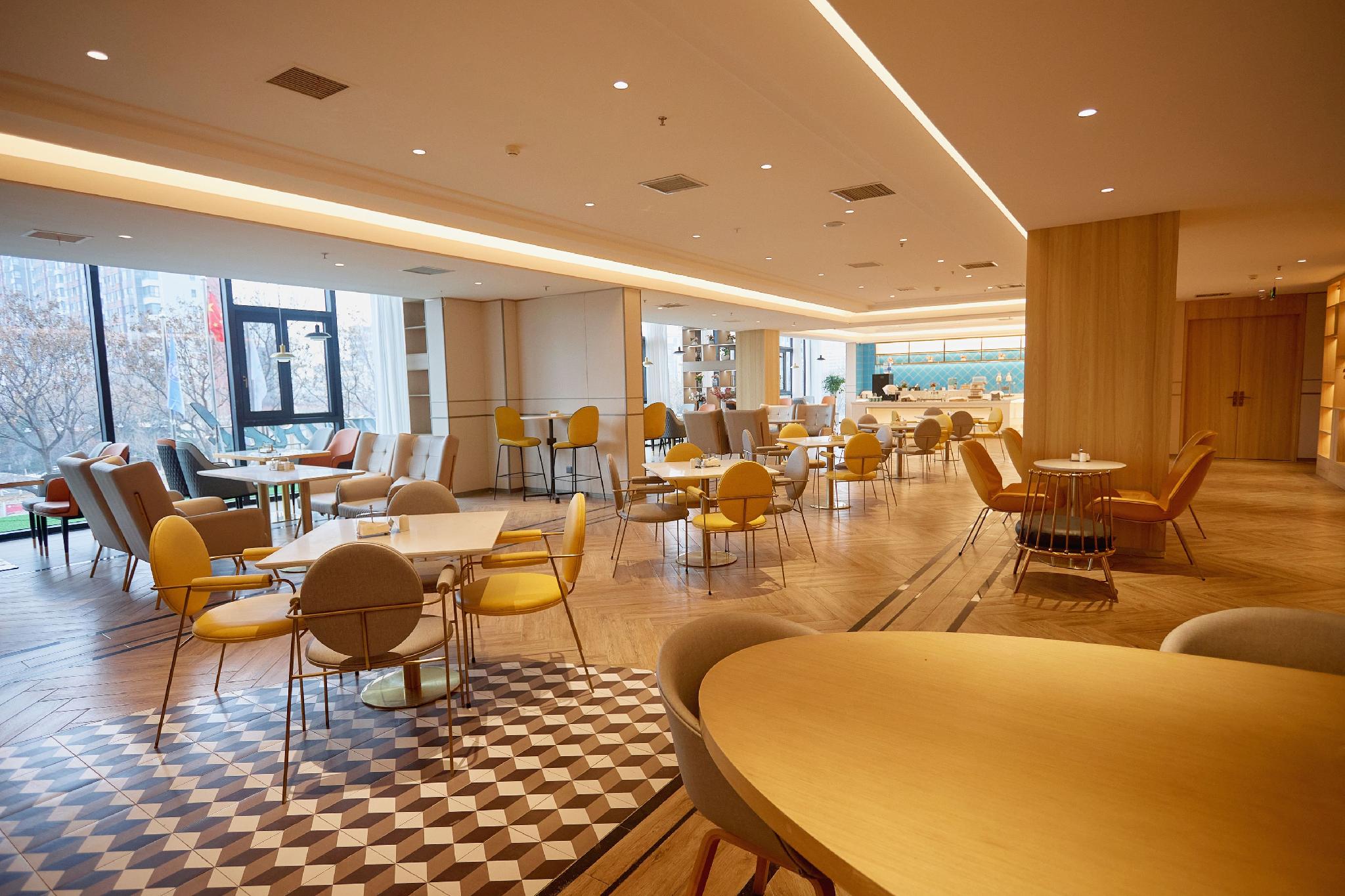 Magnotel Huayin Huashan Scenic Area Hotel 27/32