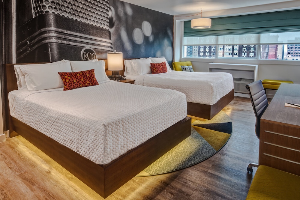 Hotel Indigo Memphis Downtown 23/68