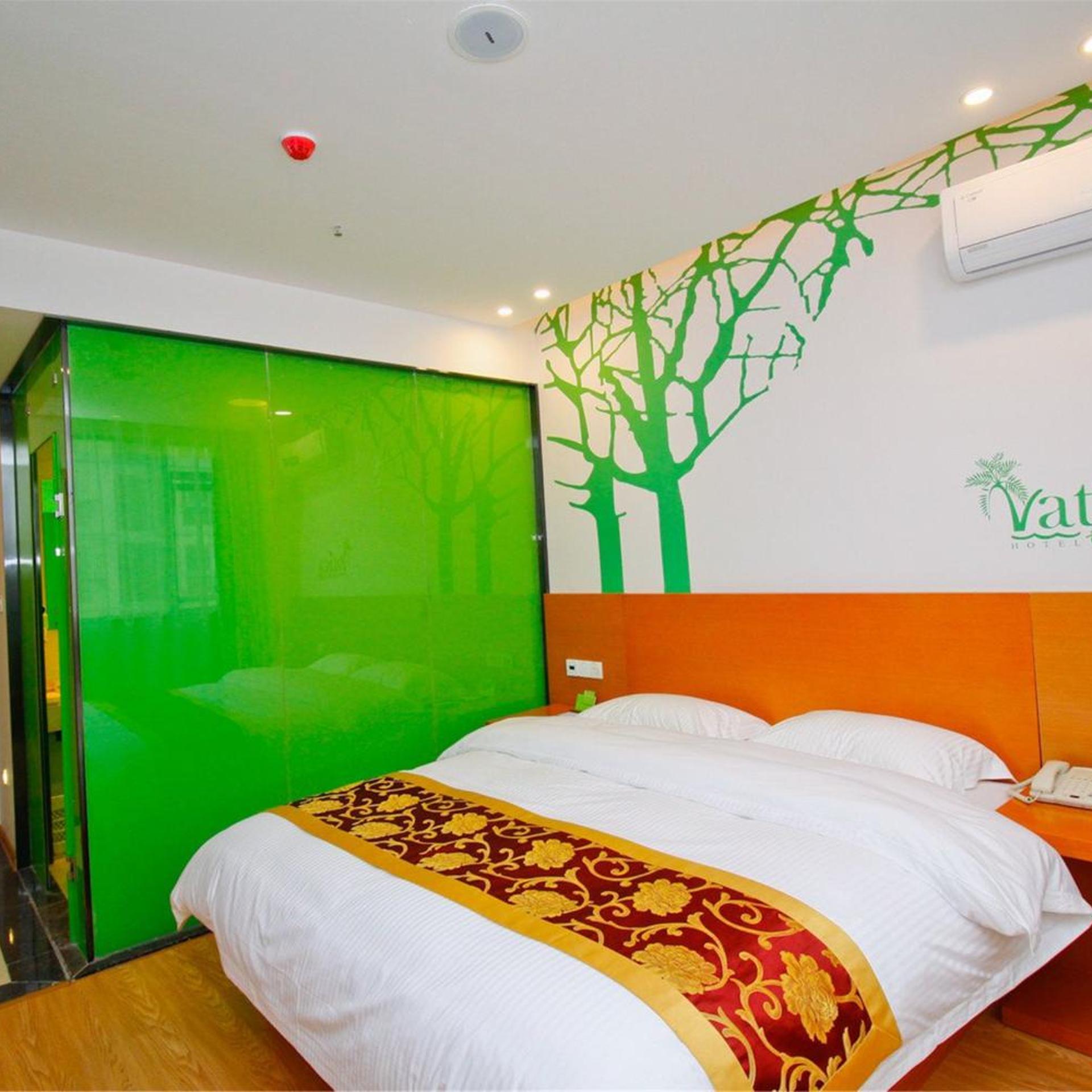 Vatica Tianjin Wuqing District Cuihuang Town Hotel 7/34
