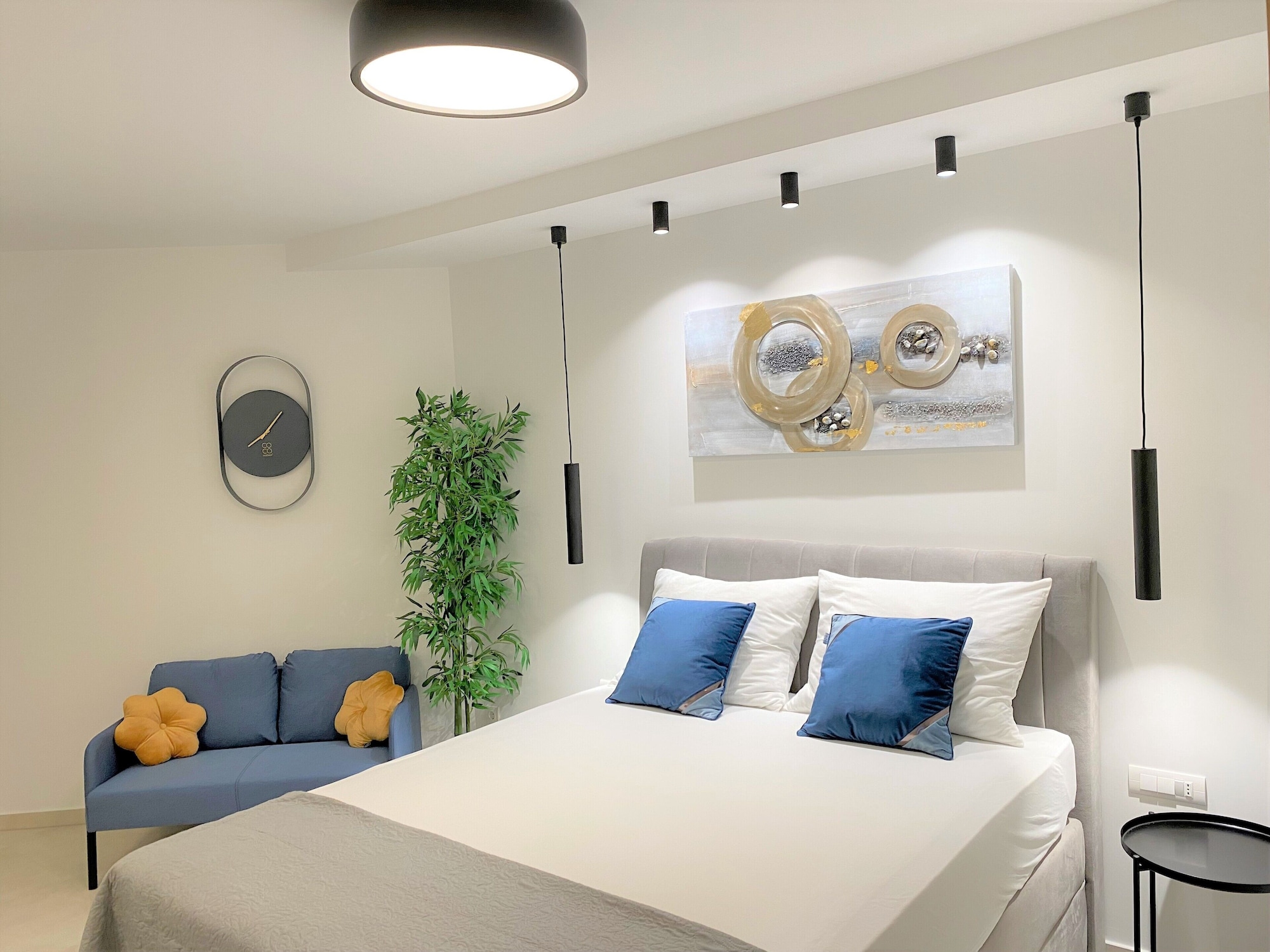 1 BEDROOM, COMFORT, STUDIO, SEA VIEW, BALCONY