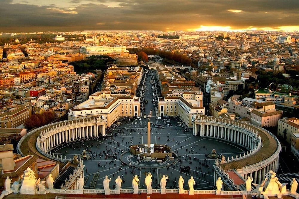 Vatican Rooms Guest Hous 46/52