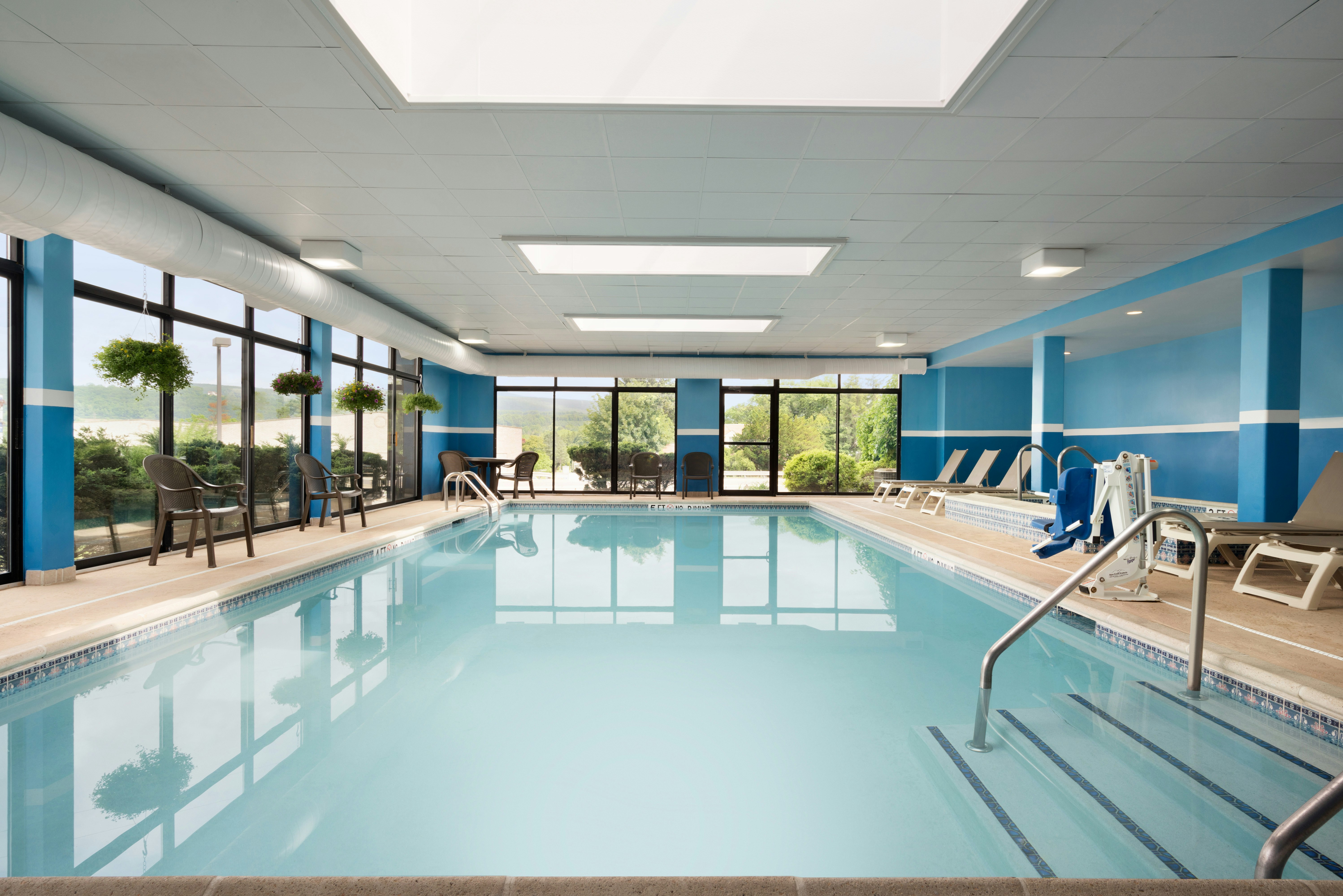 Hampton Inn Lehighton - Jim Thorpe 20/45