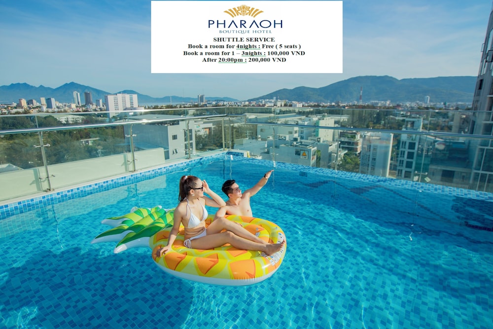 Pharaoh Boutique Hotel Danang 47/50