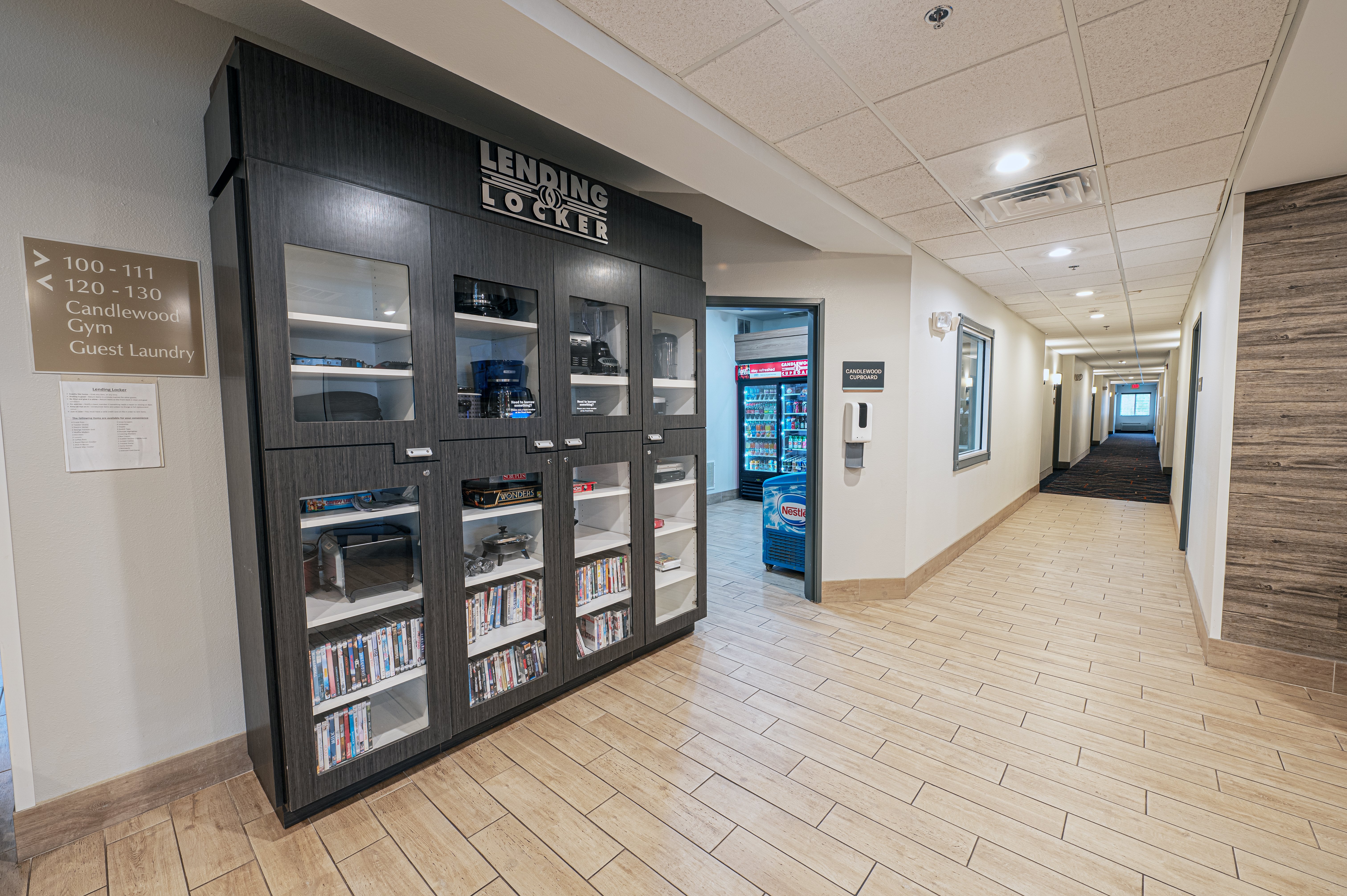 Candlewood Suites Merrillville 21/35