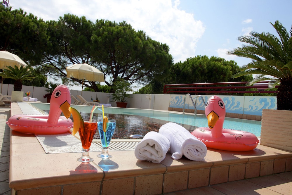 Hotel Coppe Jesolo 16/22