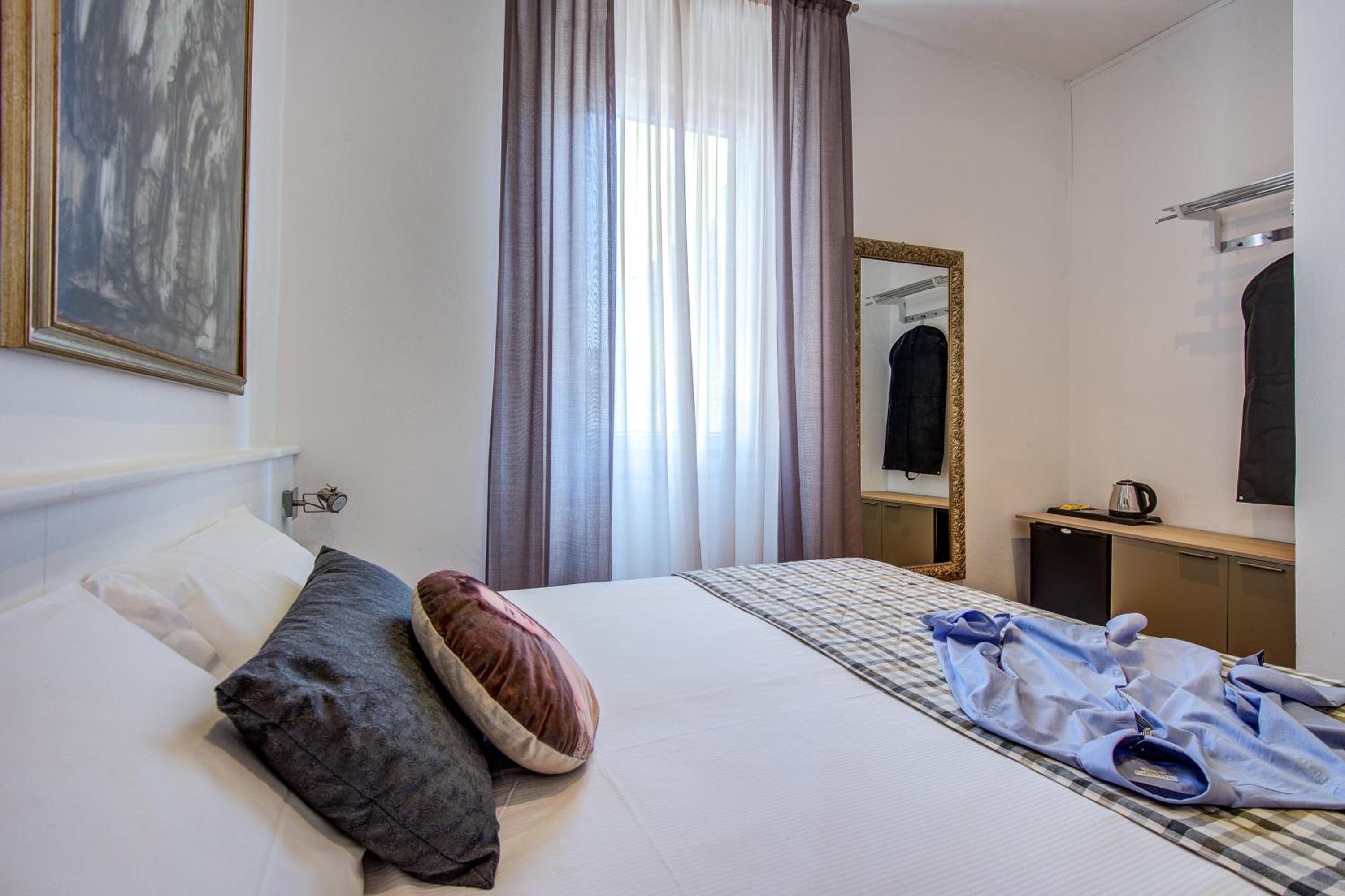 غرفة بسرير مزدوج، Hotel Bernina 8/10