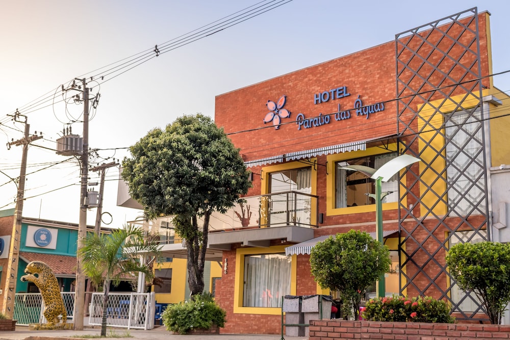 VOA Hotel Paraiso Das Aguas 8/84