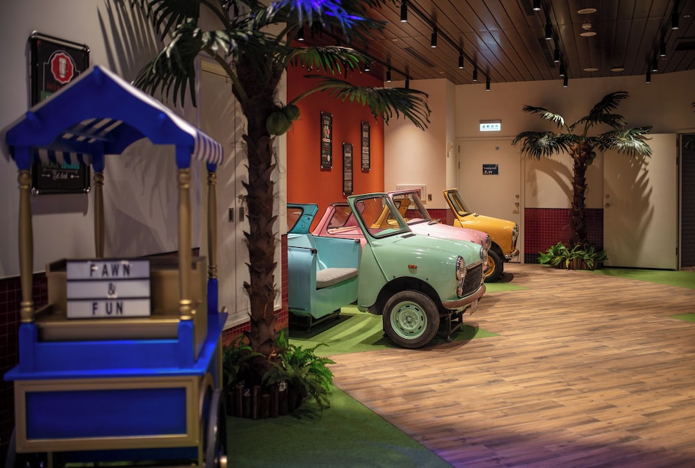 Roaders Plus Hotel Theme 50/60