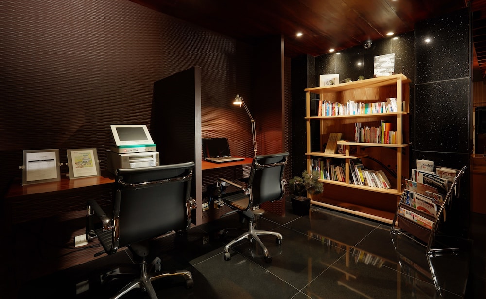 work area