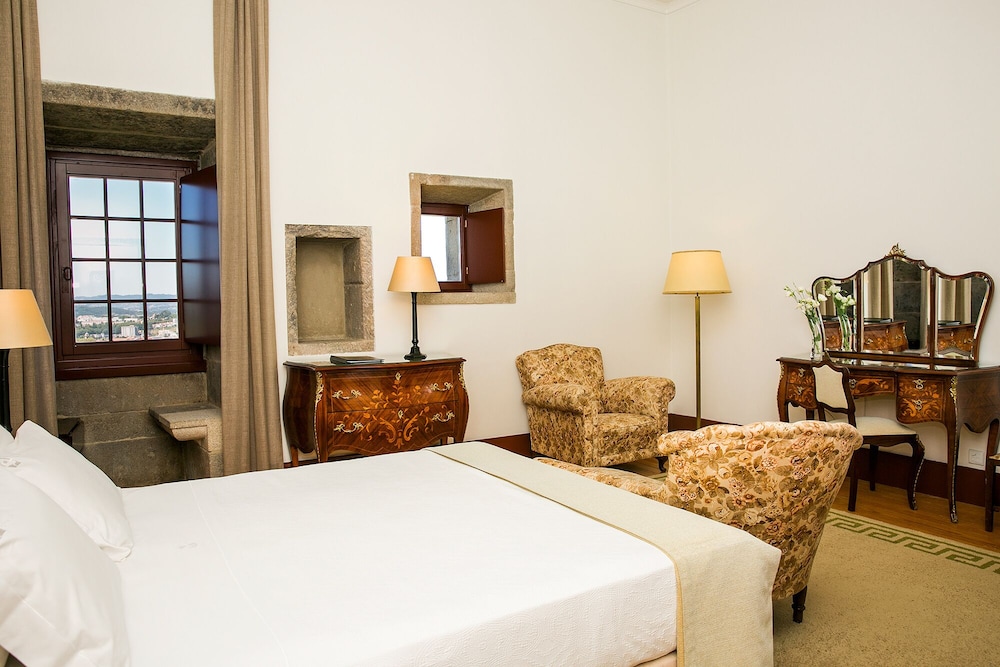 Suite, Double Bed