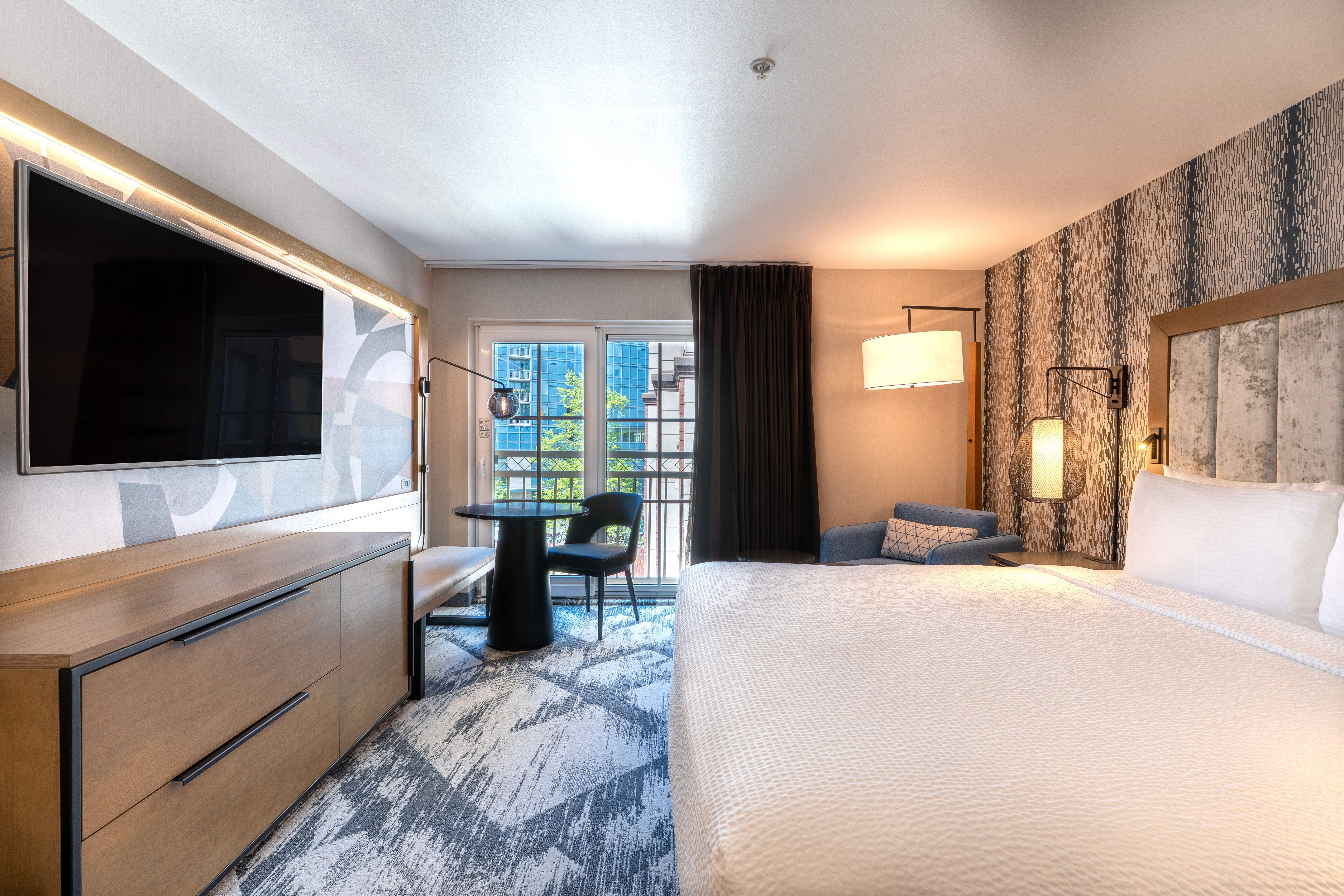 Silver Cloud Hotel - Seattle Broadway 8/22
