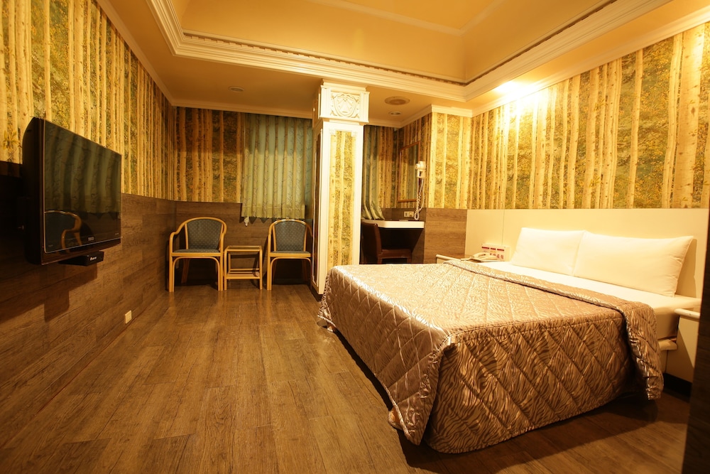 Taoyuan Hua Yue Hotel 18/34