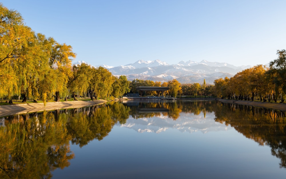Swissotel Wellness Resort Alatau Almaty 44/50