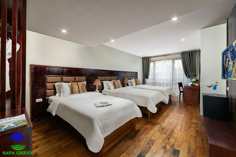 Sapa Green Hotel 17/62