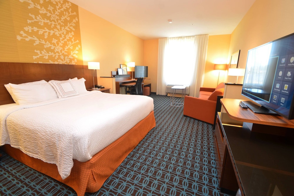 Fairfield Inn Suites By Marriott Chincoteague Island 27/67