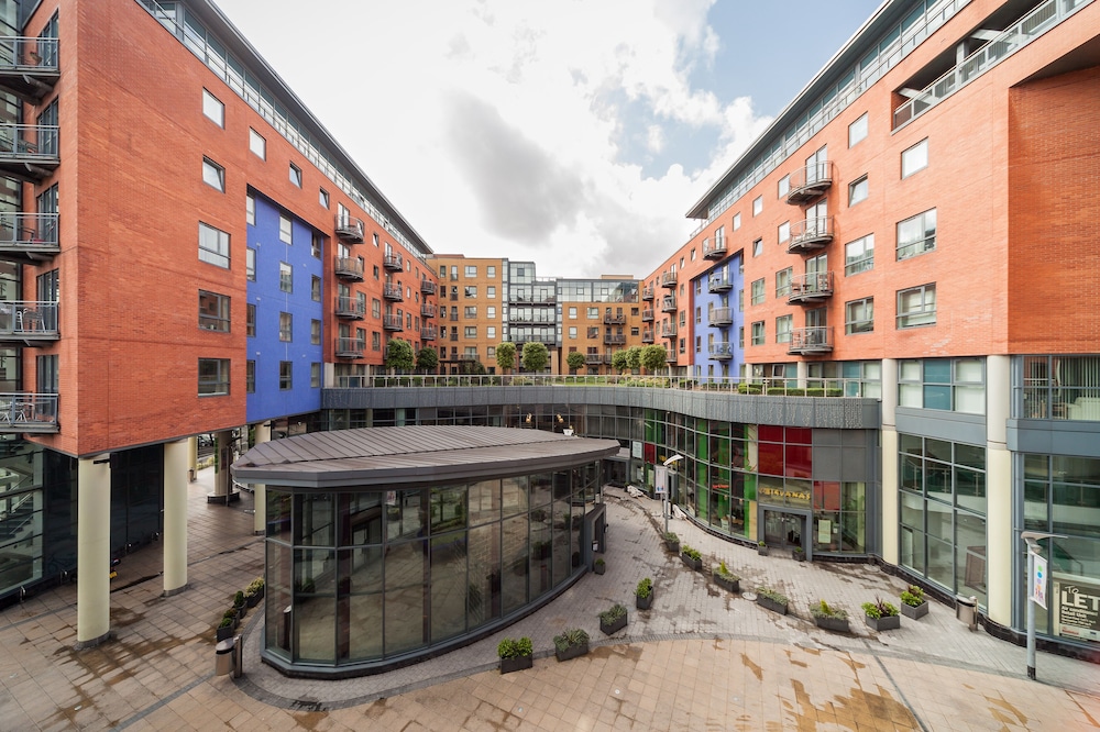 Kspace Serviced Apartments West One 20/23