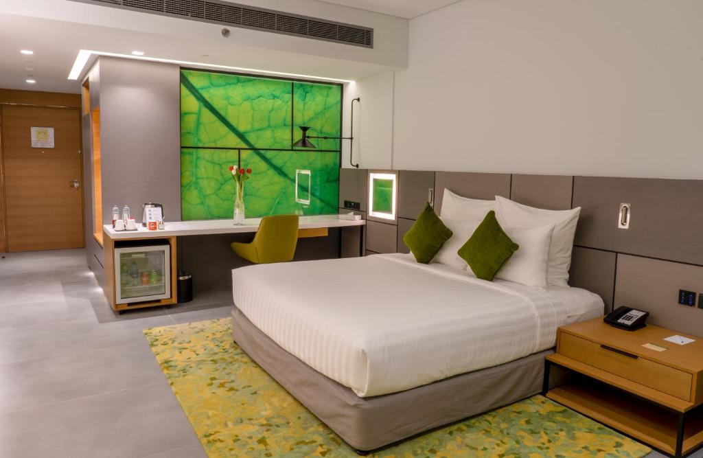 Room at Al Khoory Courtyard Hotel, DUBAI
