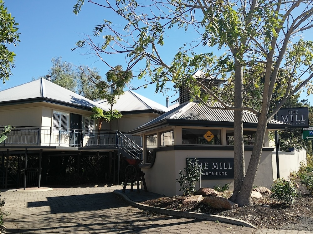 The Mill Apartments Clare Valley 5/20