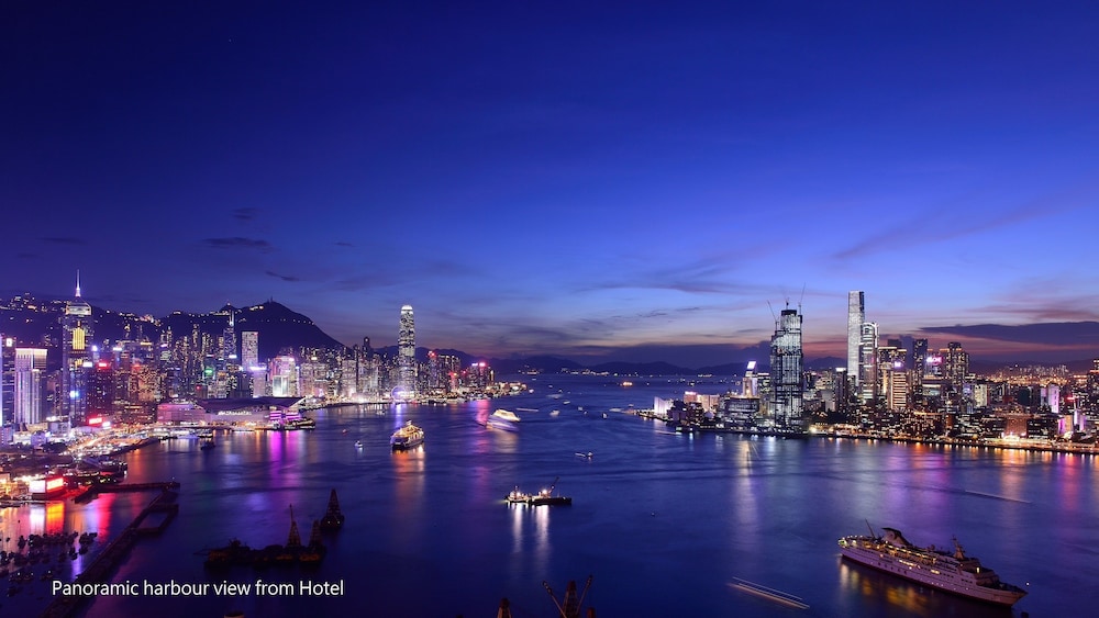 Harbour Grand Hong Kong Hotel 62/68