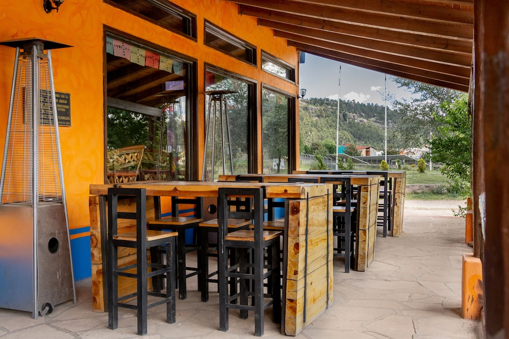 Hotel Villa Mexicana Creel Mountain Lodge 39/50