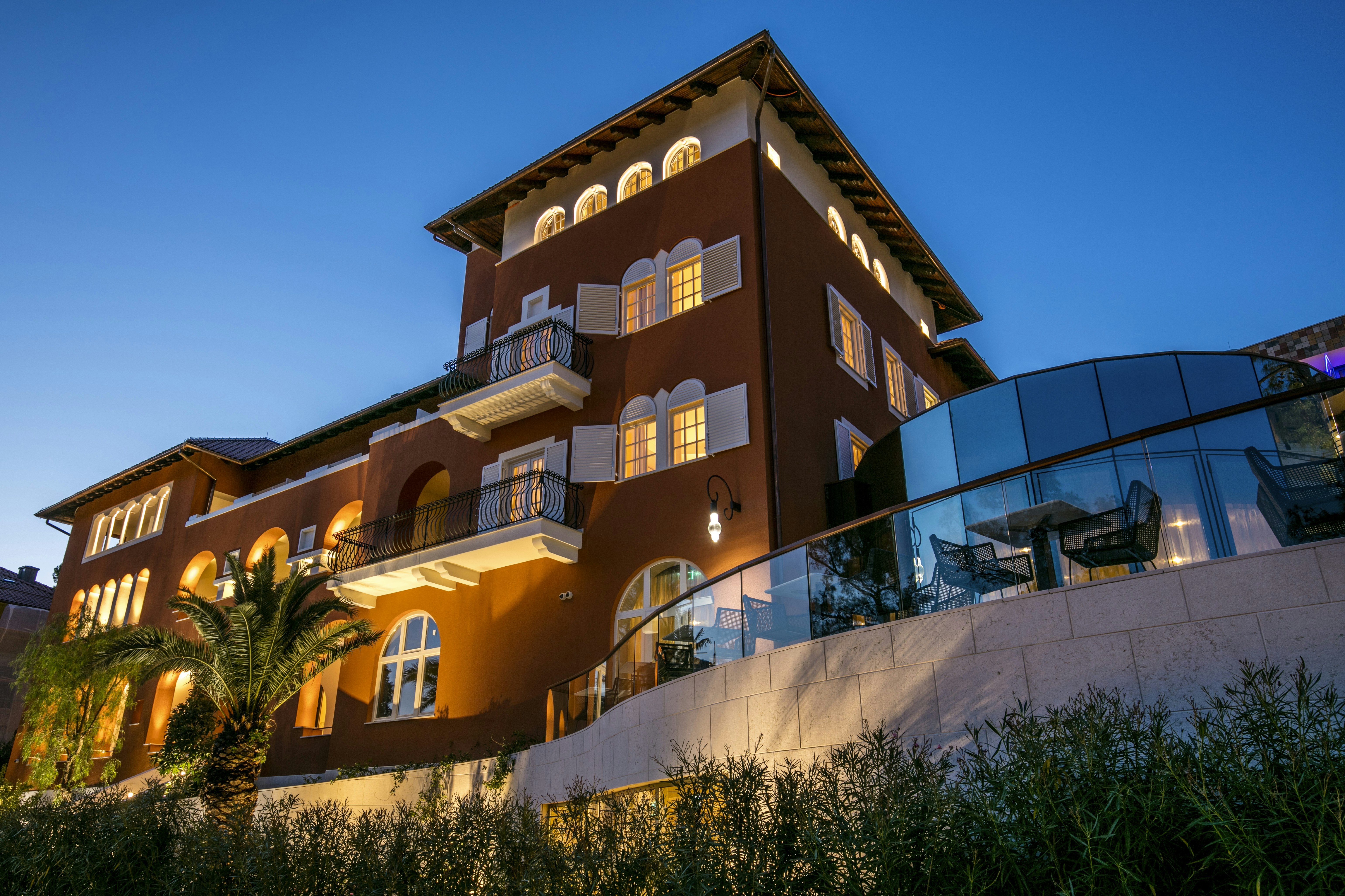 Boutique Hotel Alhambra in LOSINJ