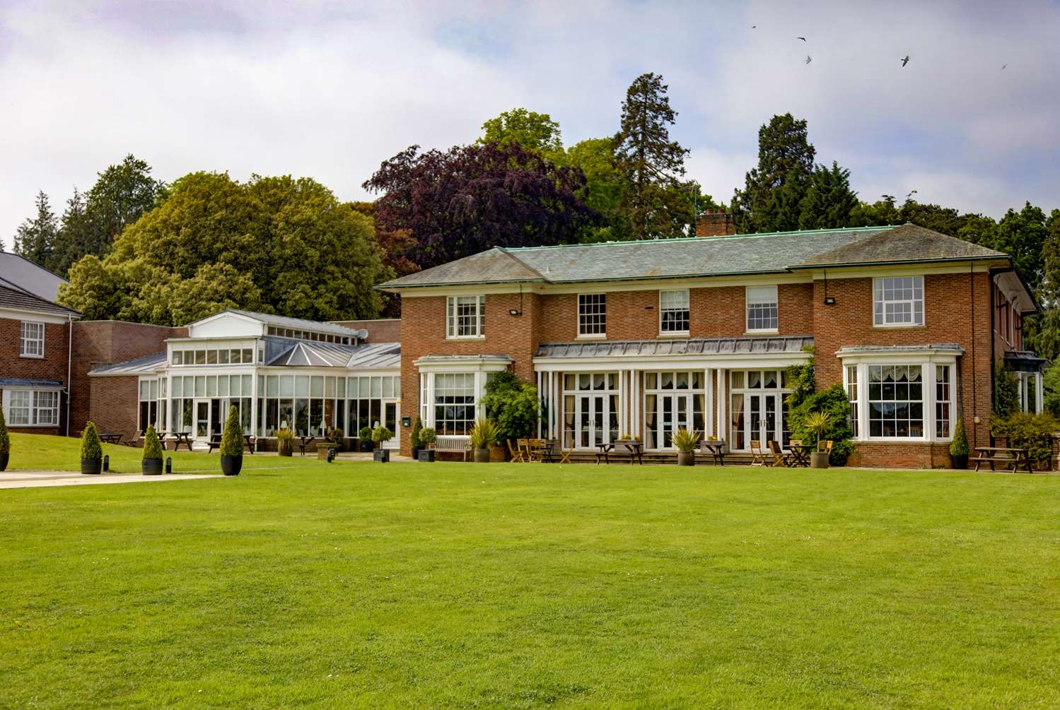 Best Western Plus Kenwick Park Hotel 44/48