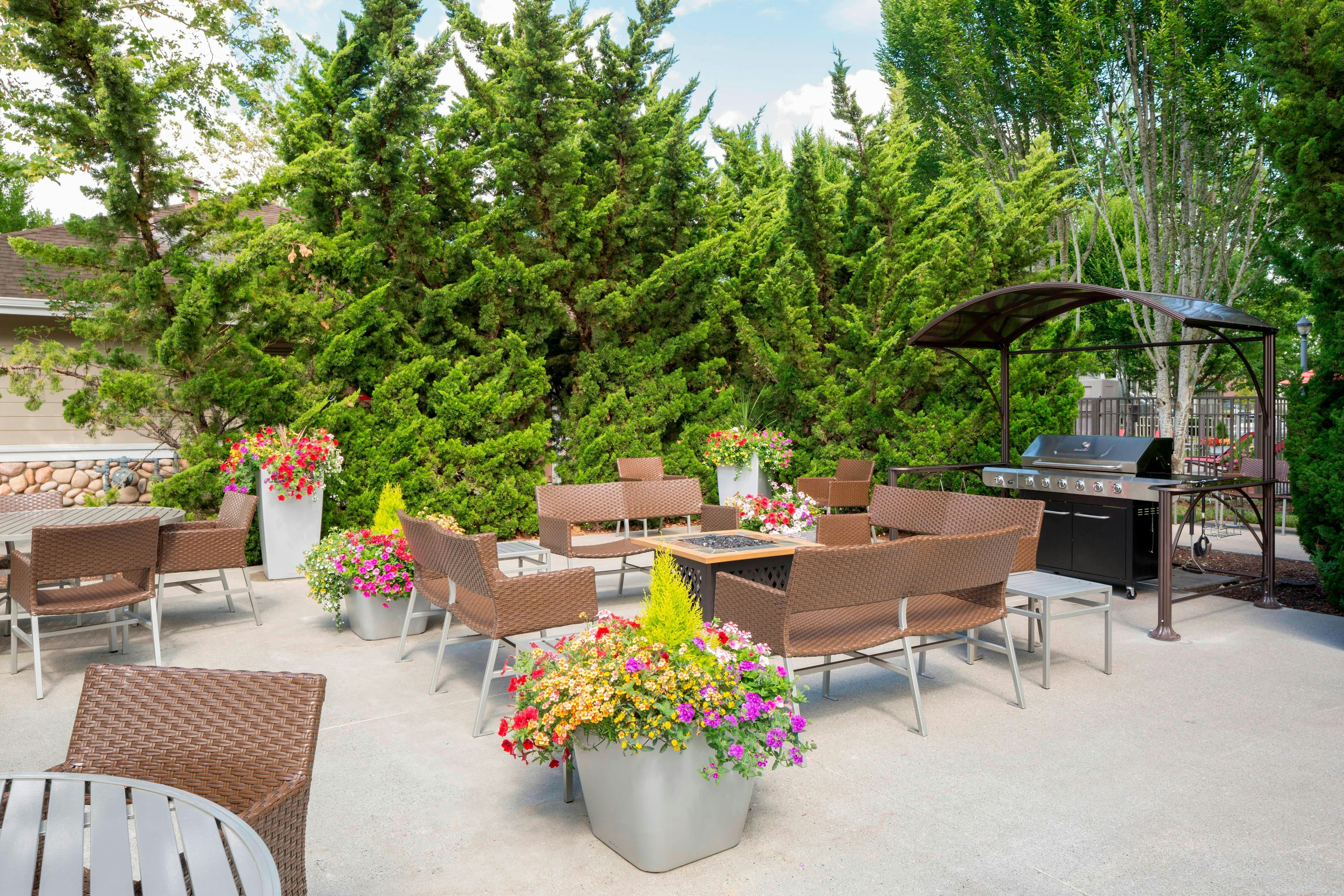 Towneplace Suites Portland Hillsboro 3/4