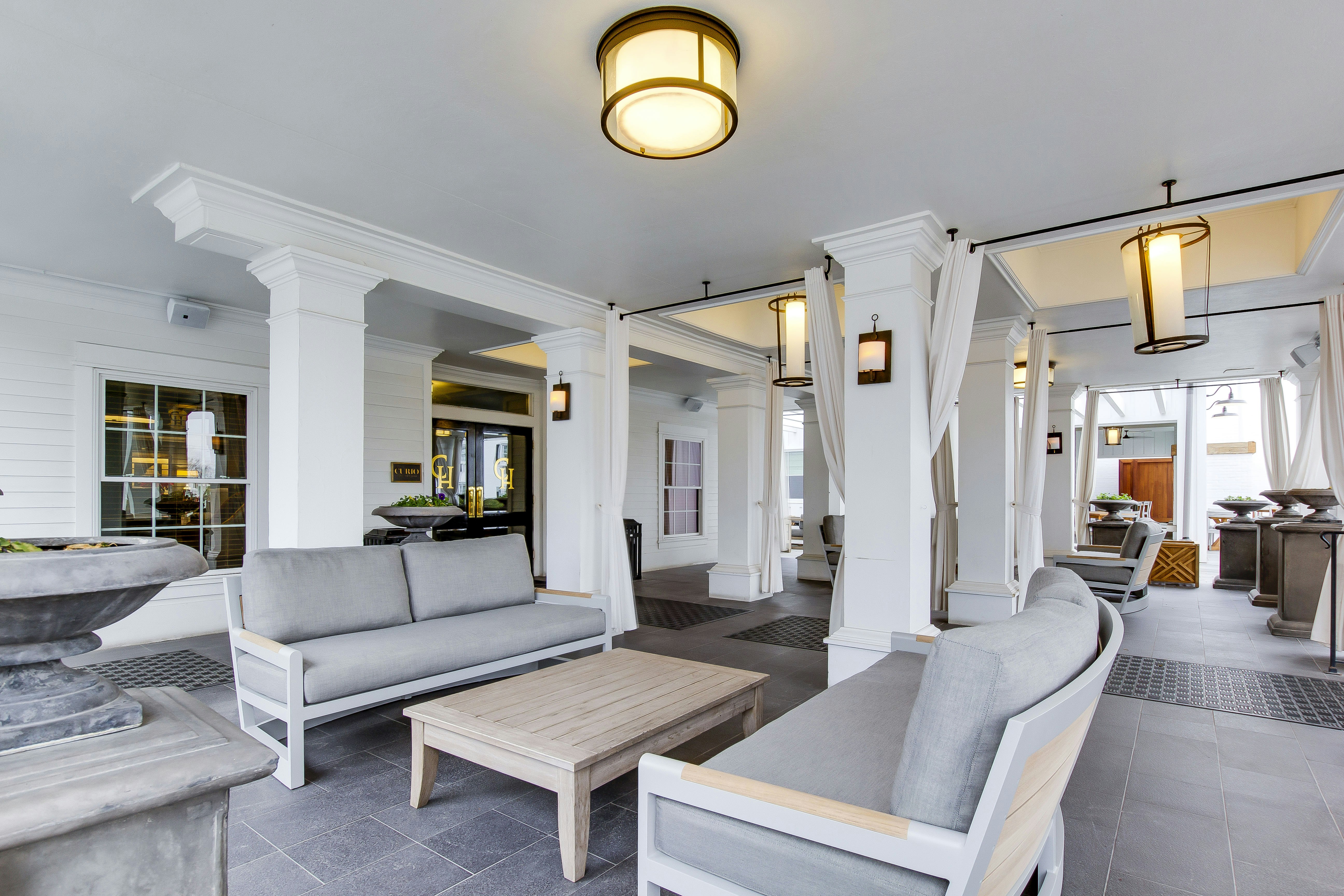 The Campbell House Lexington, Curio Collection by Hilton 46/63