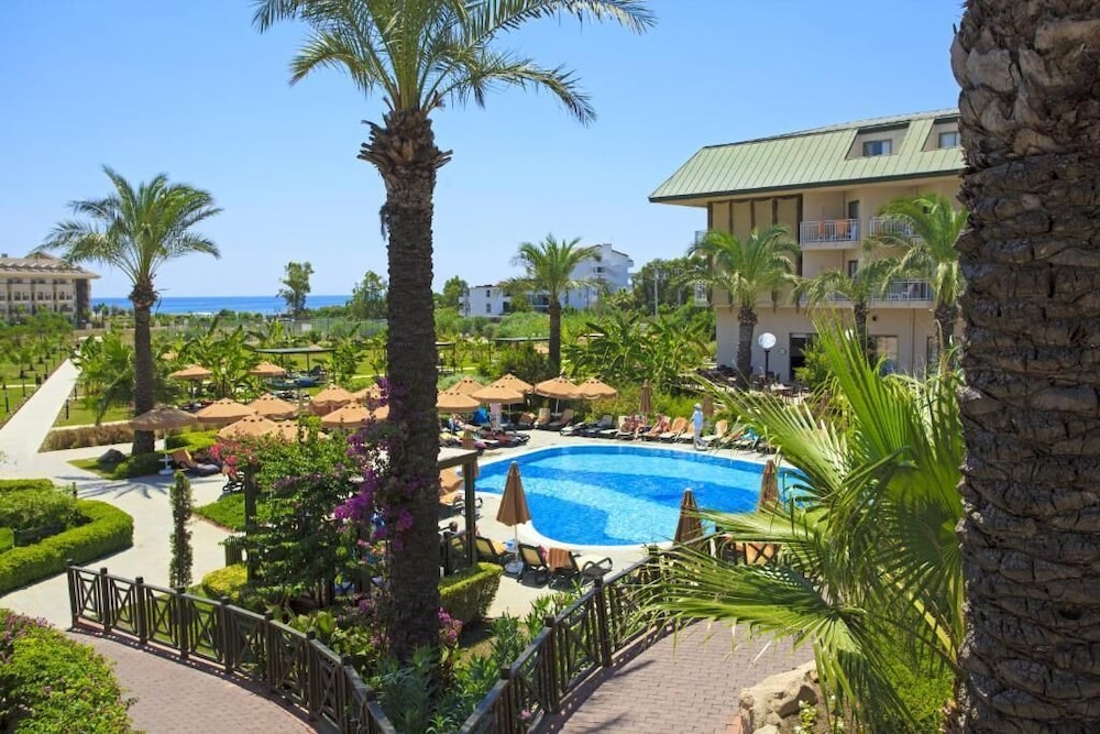Novum Garden Side Hotel 7/70