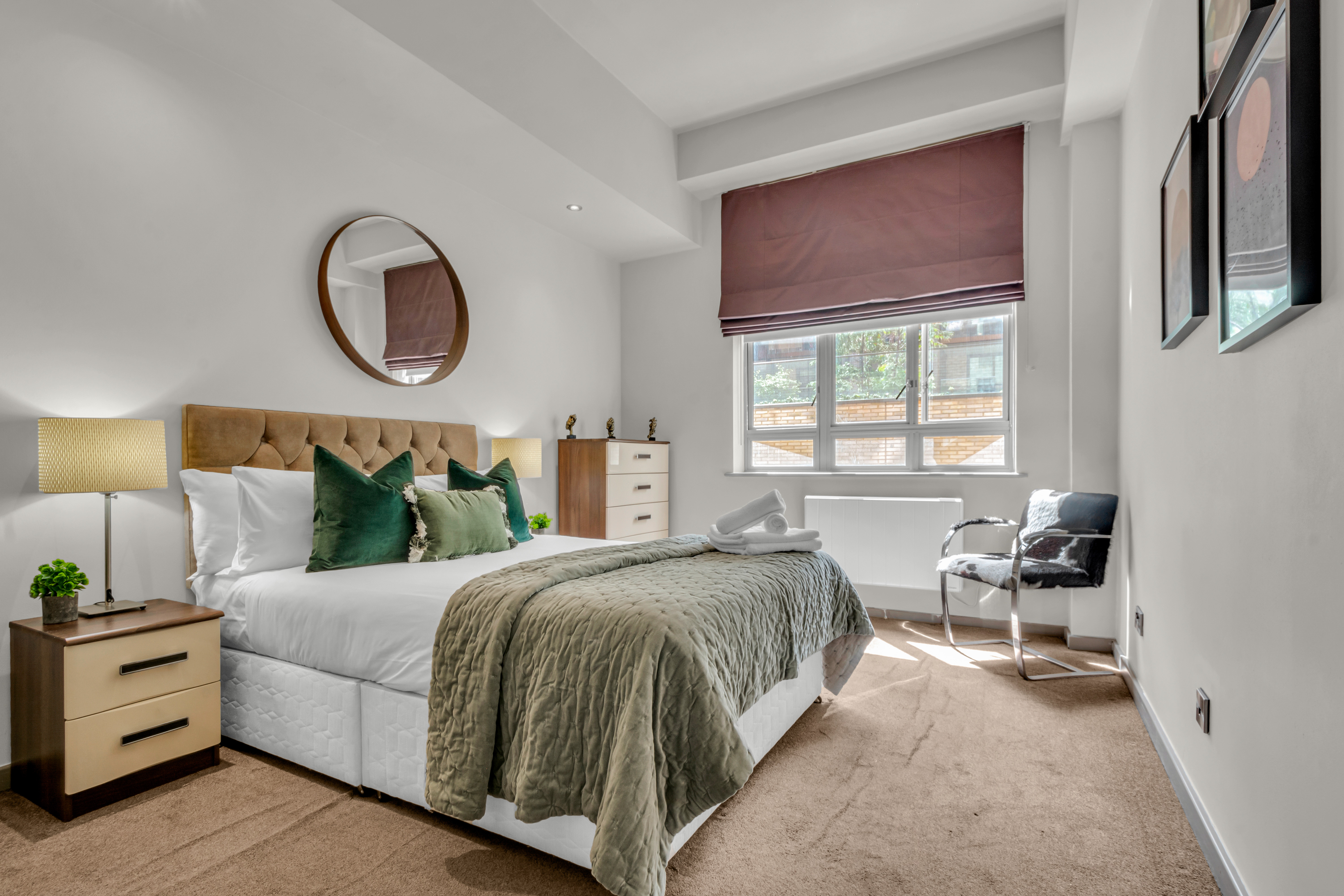 Luxurious Lawrence House Serviced Apartment 8/50