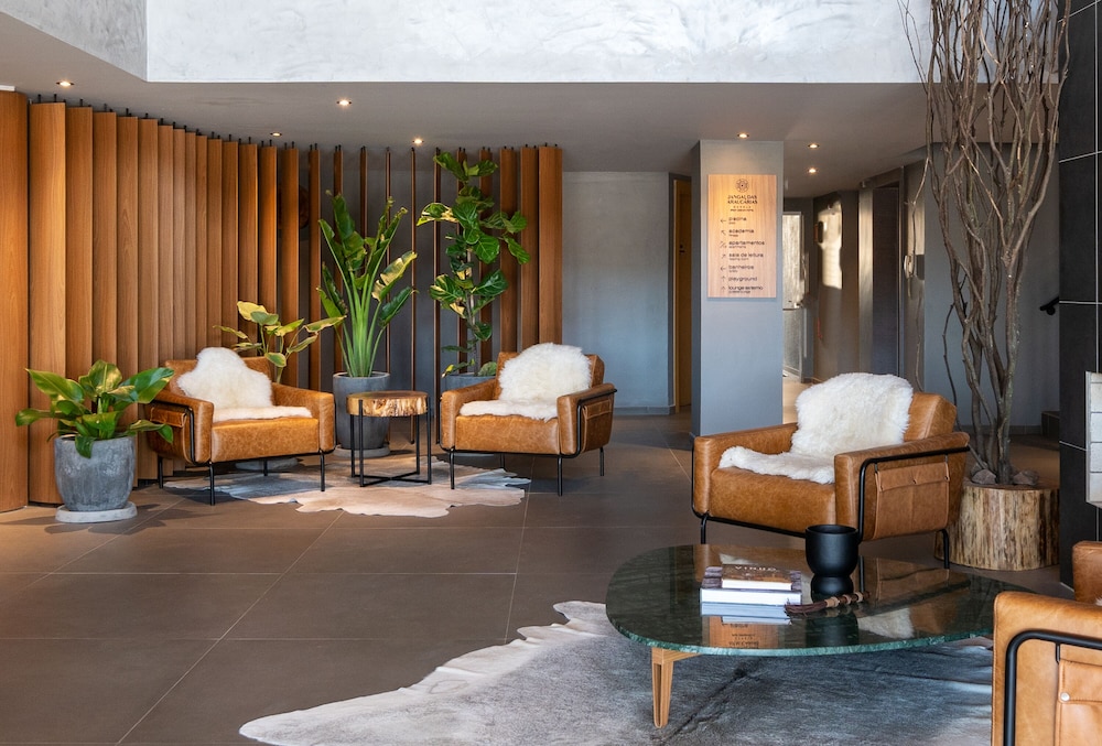 Jangal Das Araucarias Swan Design Hotel Canela 22/48