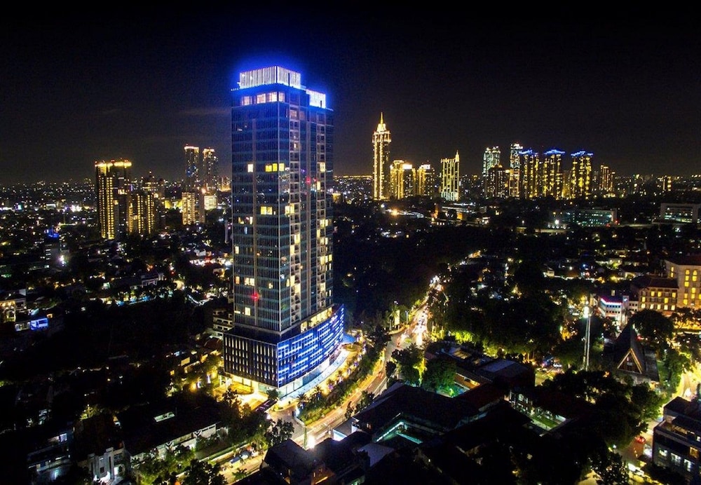 Oakwood Suites La Maison Jakarta 28/31
