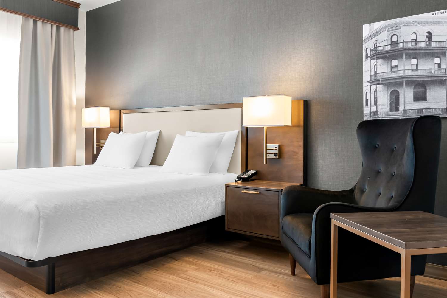 Best Western Plus Morden 5/15