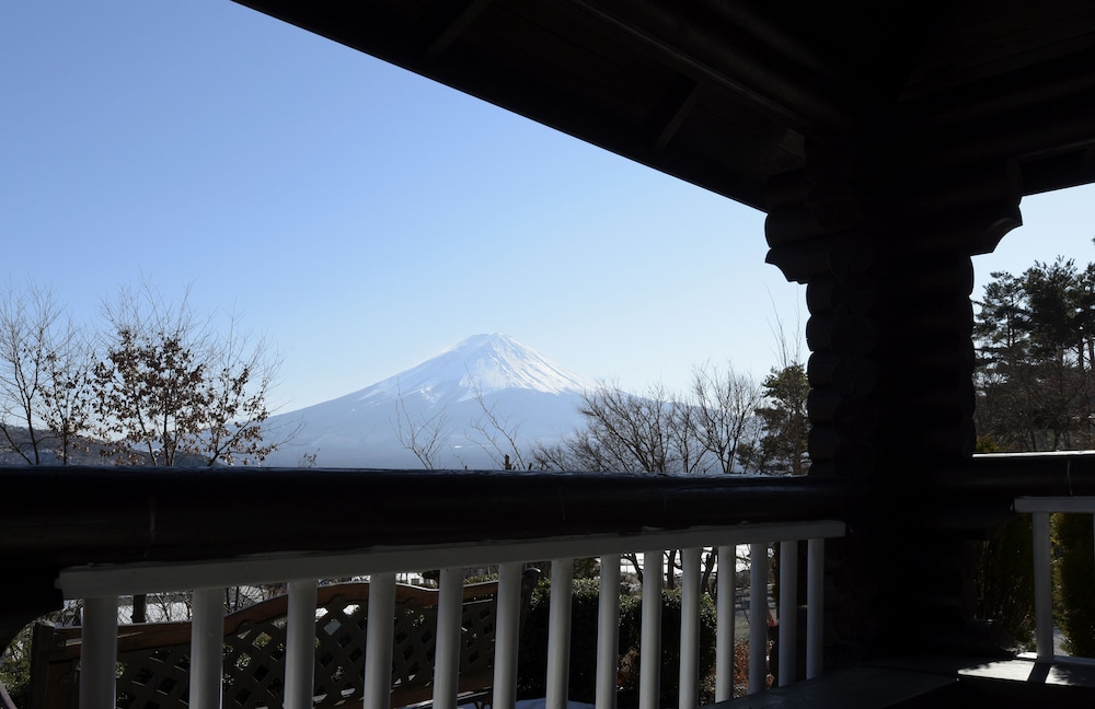 Kawaguchiko Country Cottage Ban 8/68
