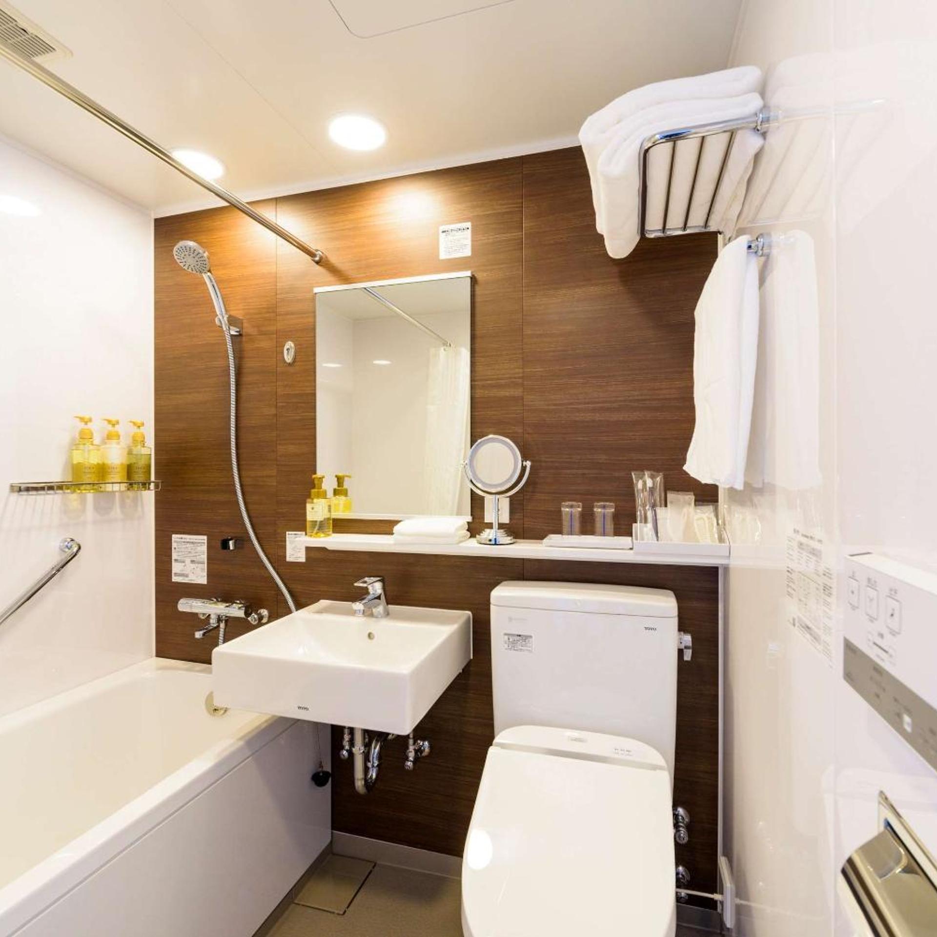 غرفة سوبيريور مفردة، Best Western Plus Hotel Fino Chitose 11/11
