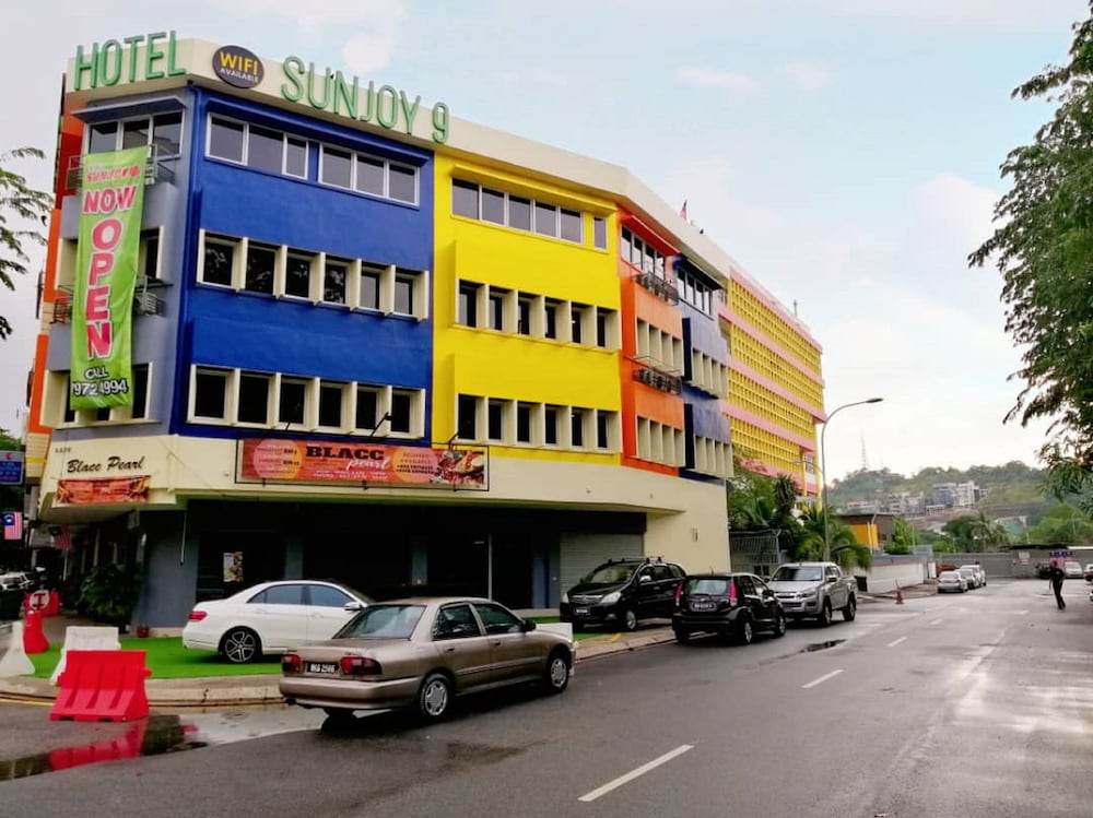 Hotel Sunjoy9 Mid Valley 45/50