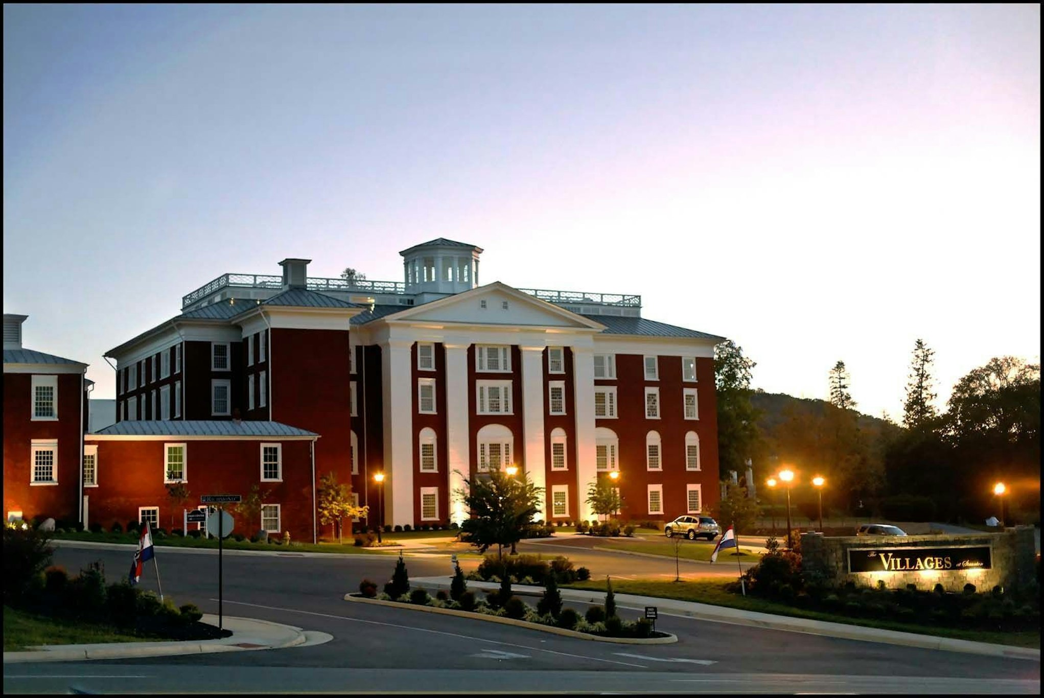 The Blackburn Inn and Conference Center 3/64