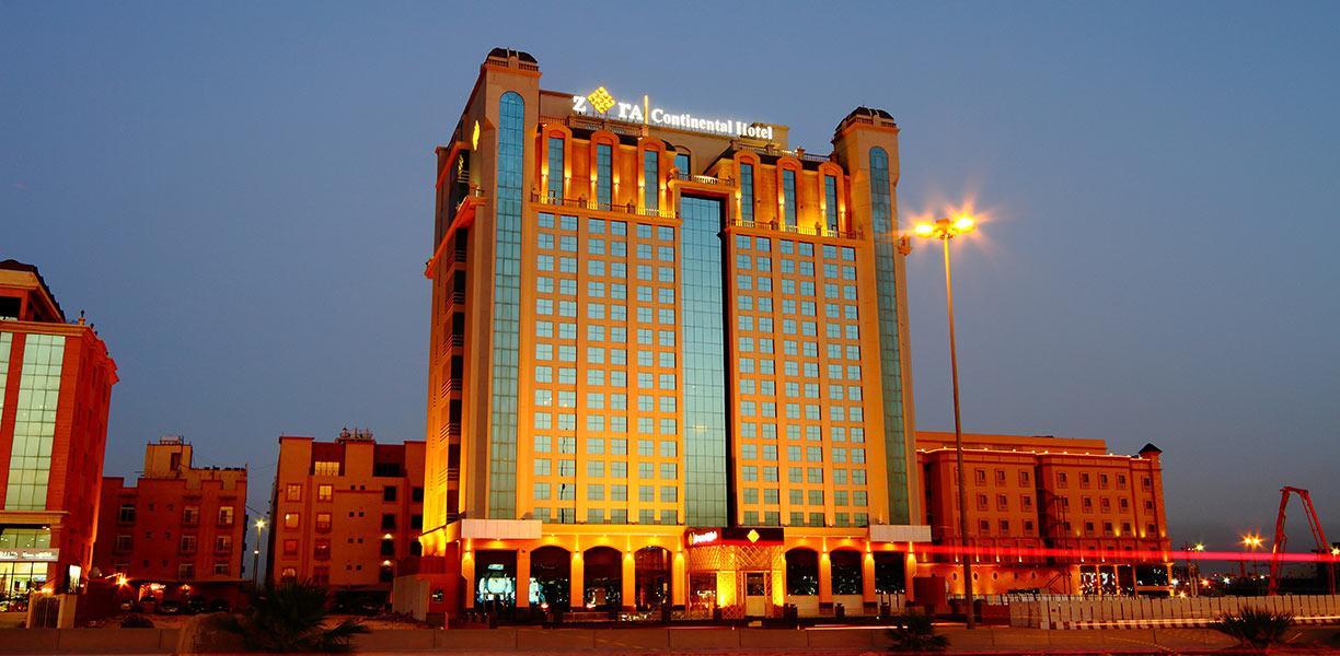 Zara Continental Hotel in AL KHOBAR