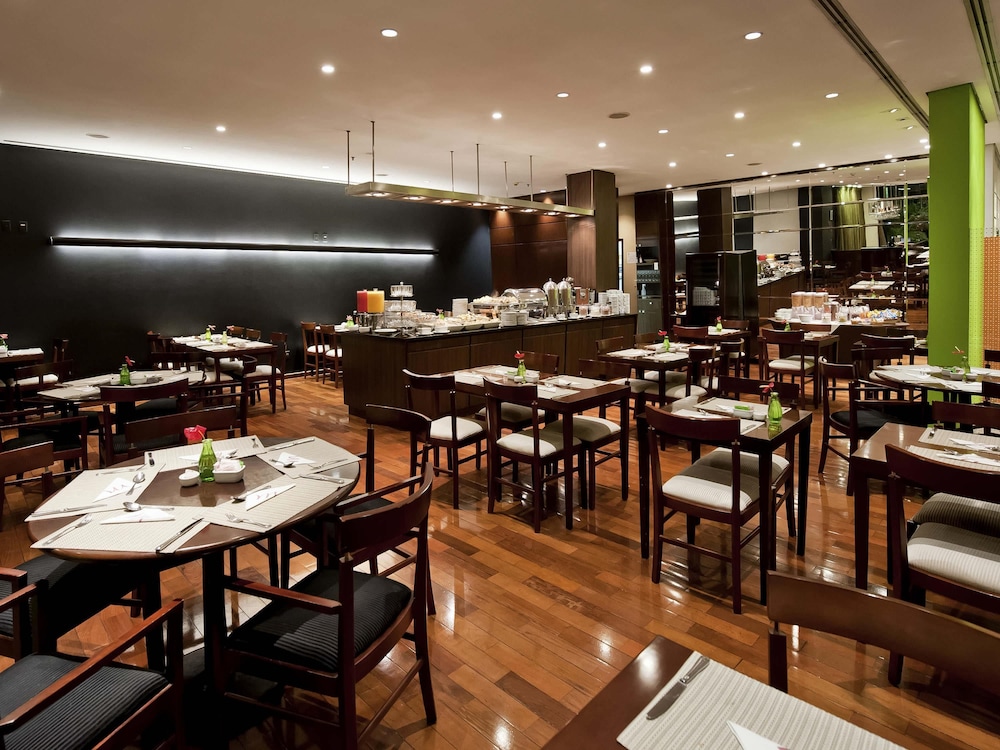 Mercure Sao Paulo Paulista Hotel 53/73