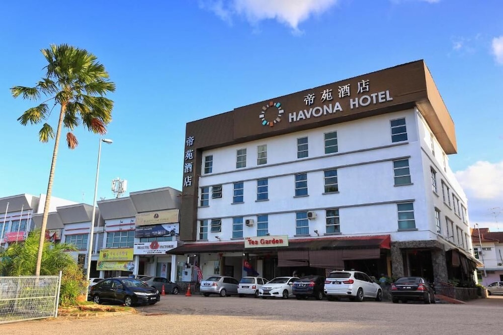 Havona Hotel 1/16