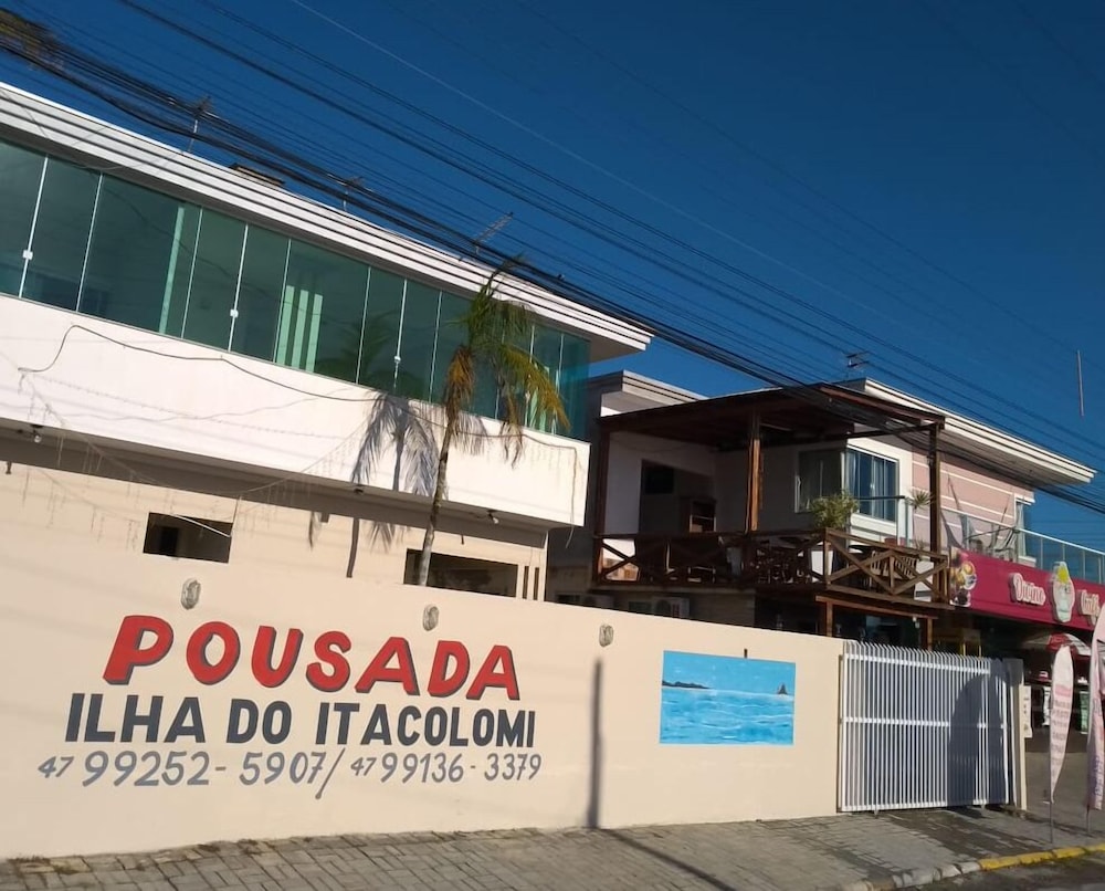 Pousada Ilha do Itacolomi (ex Pousada Praia do Trapiche) 1/50