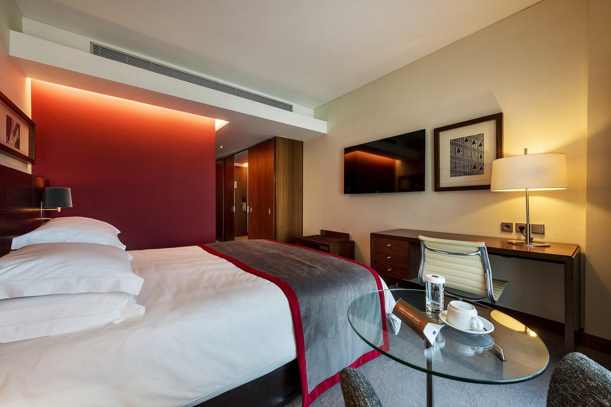 Vip, Executive, Double Bed