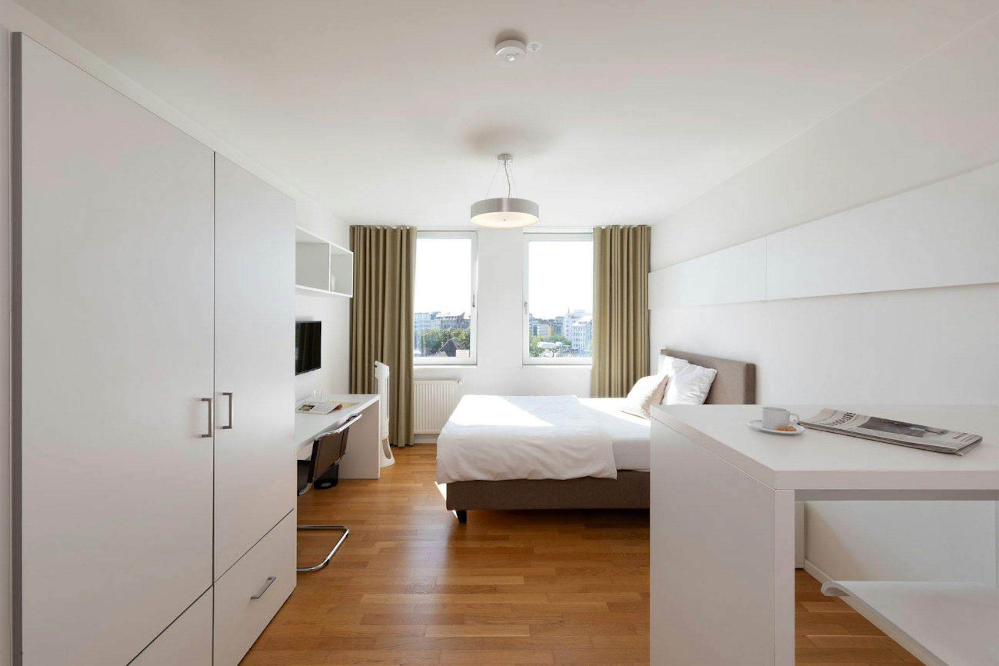 Brera Serviced Apartments - Nurnberg 8/19