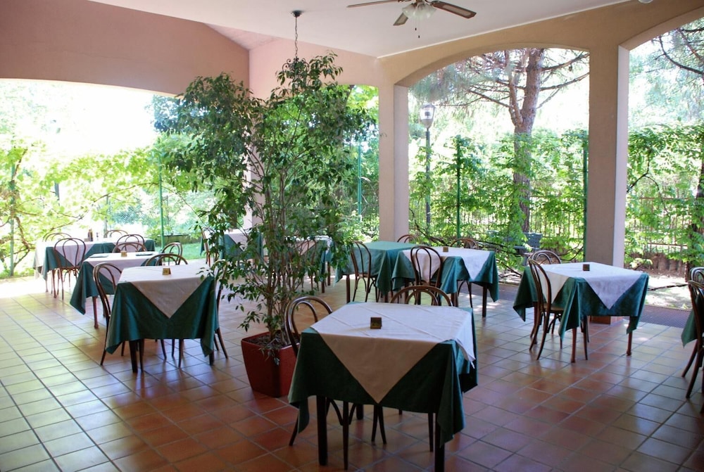 Hotel Ristorante La Rampina 20/32