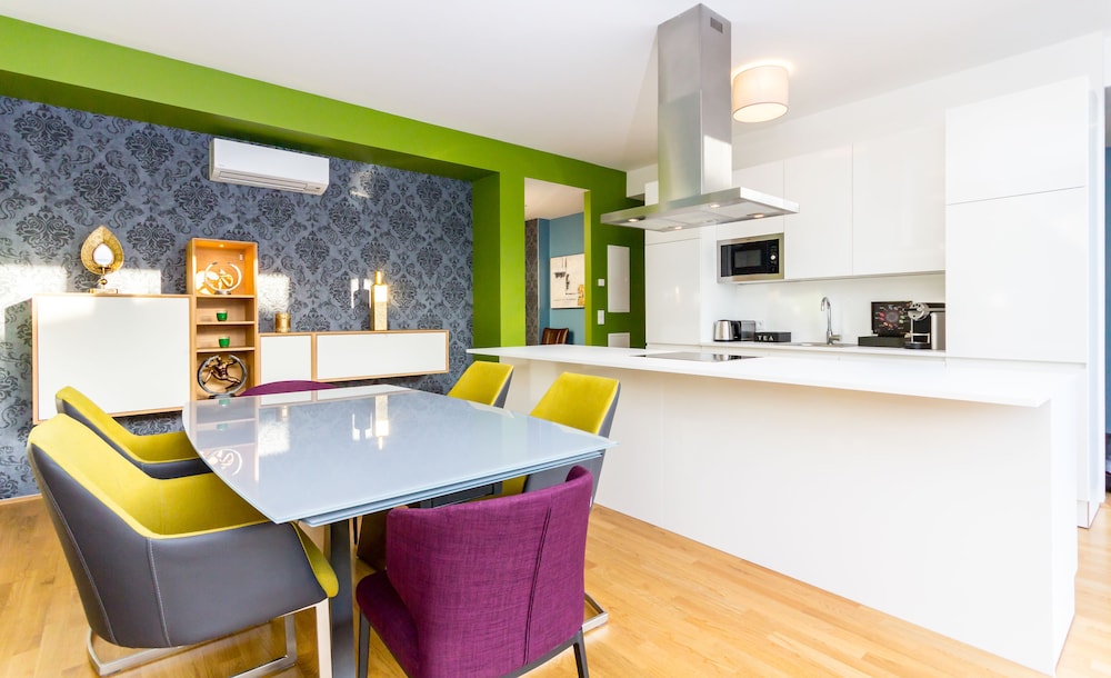 Abieshomes Serviced Apartments-Votivpark 39/50