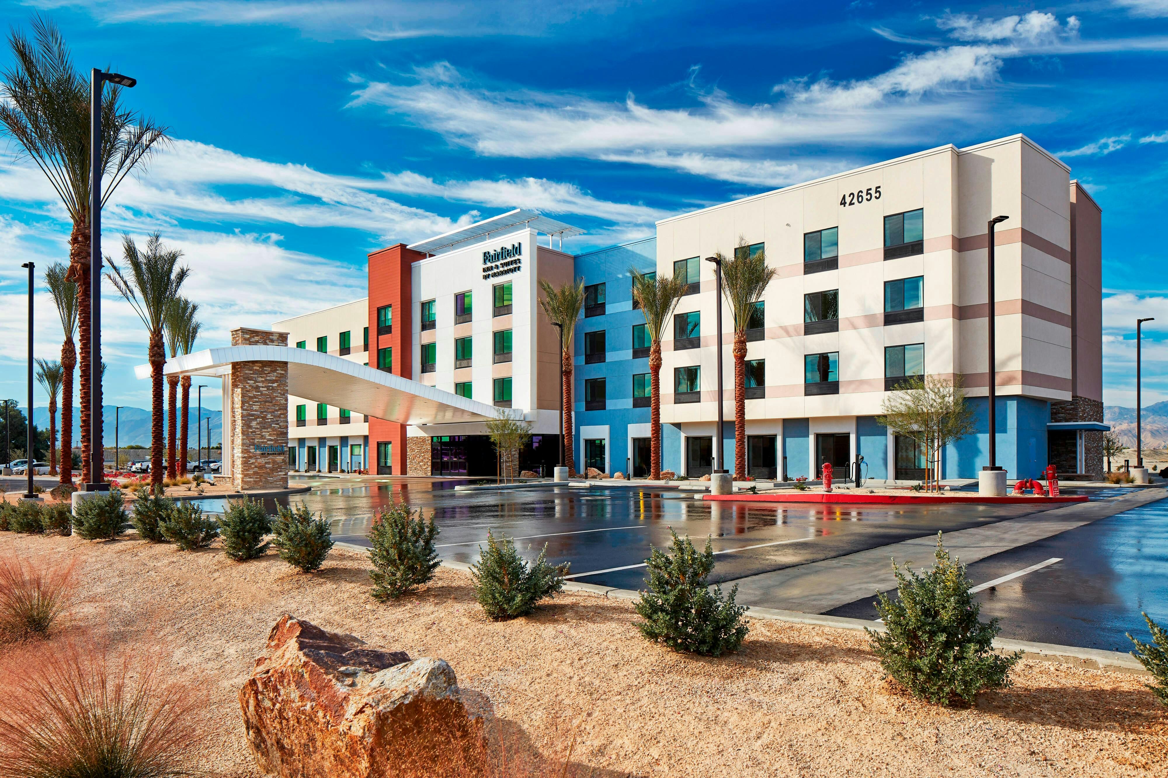 Fairfield By Marriott Inn & Suites Indio Coachella Valley 2/47