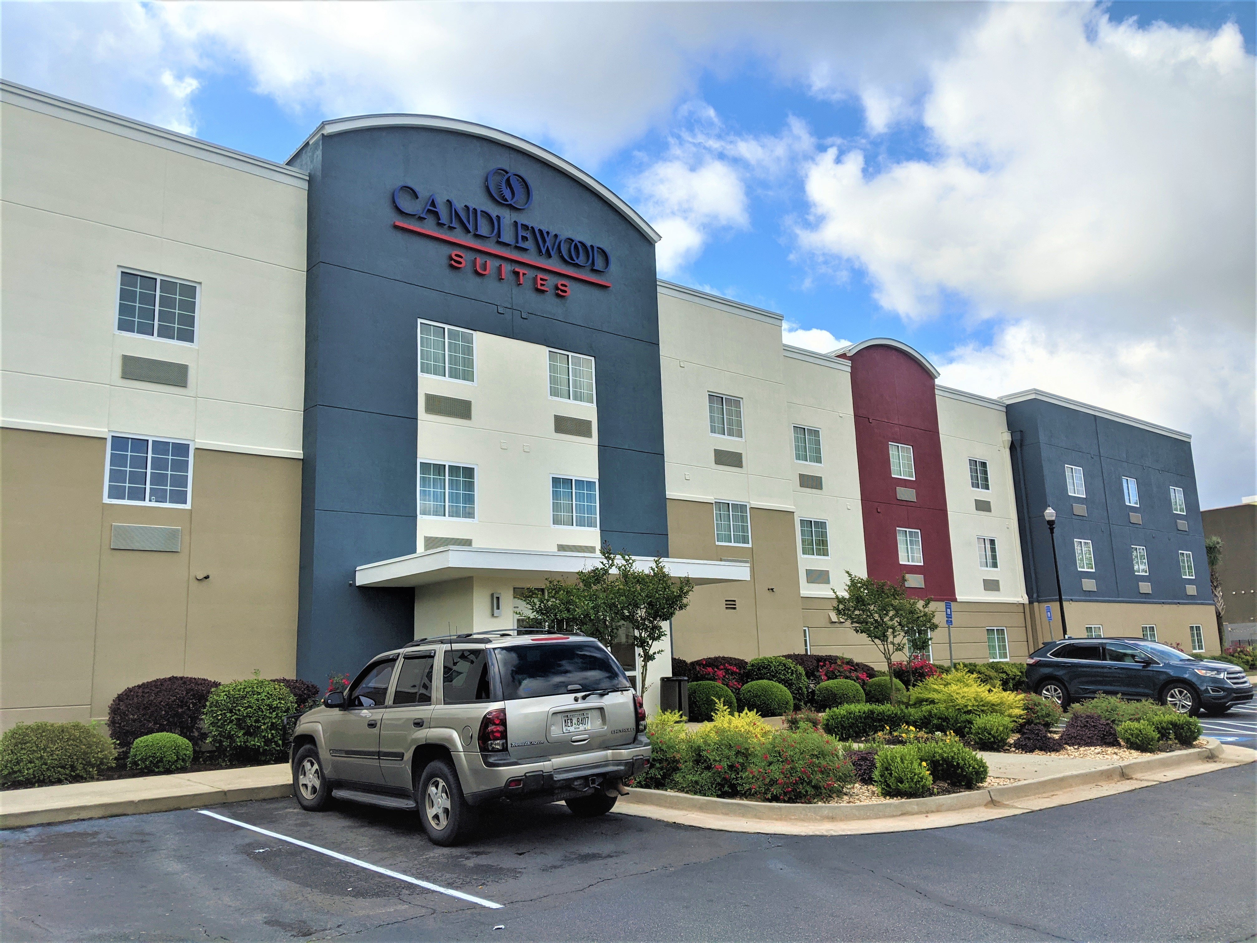 Candlewood Suites Macon 65/70