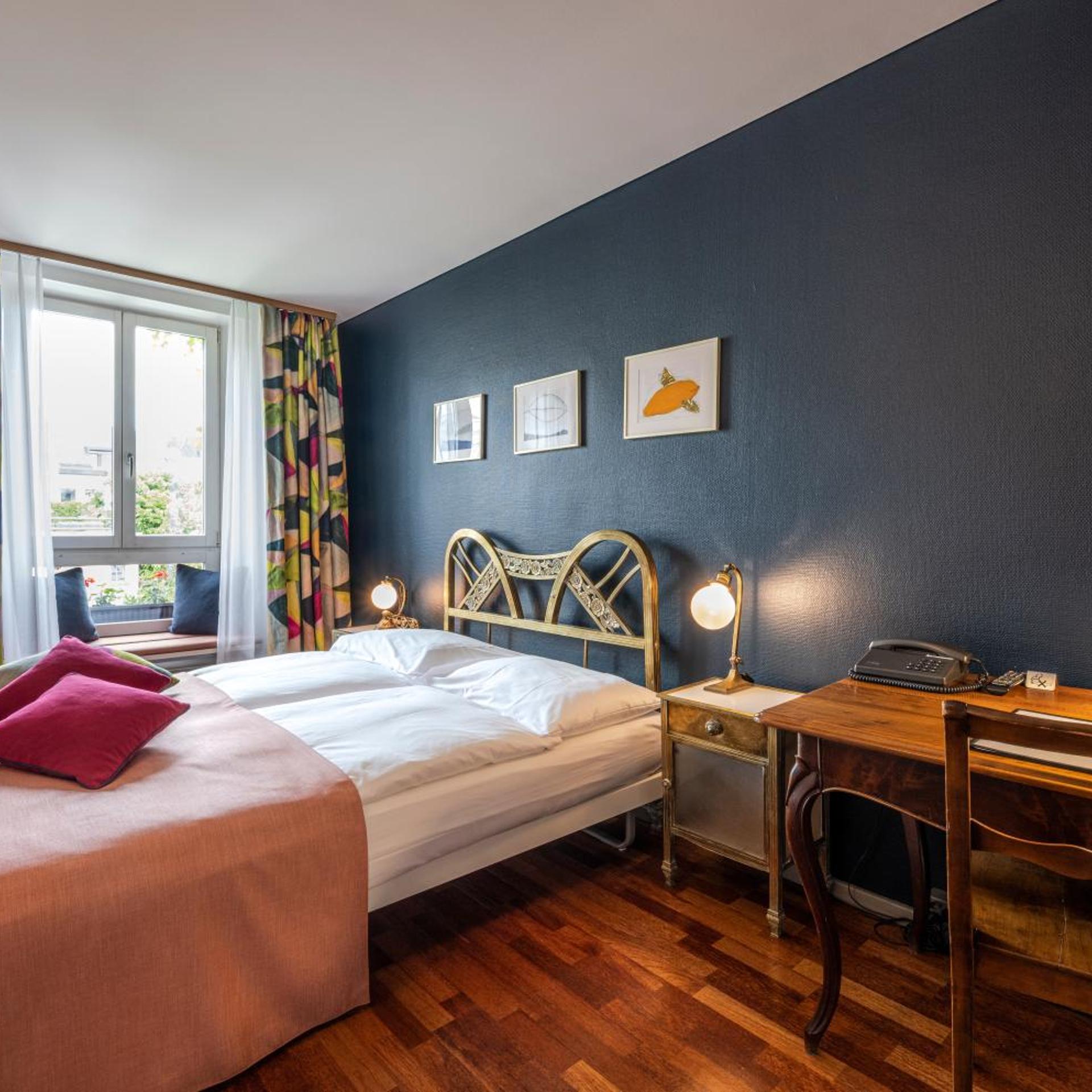 Hotel Rebstock Luzern 13/51